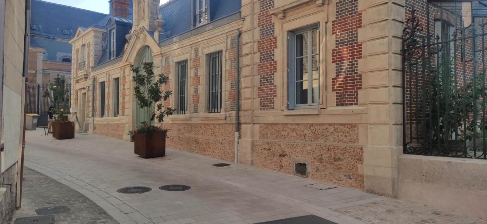 Esope By Kleidos-Ravissant T2 En Plein Centre De Château-Thierry Exterior foto